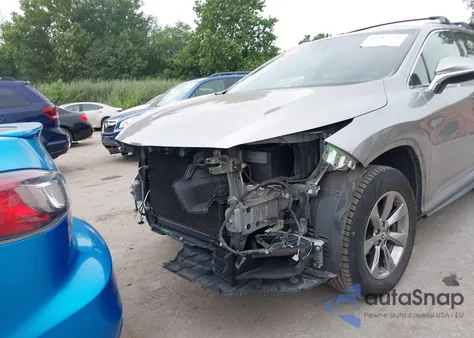 2019 Lexus Rx 350L Premium from USA, damaged, VIN JTJDZKCA8K2016846